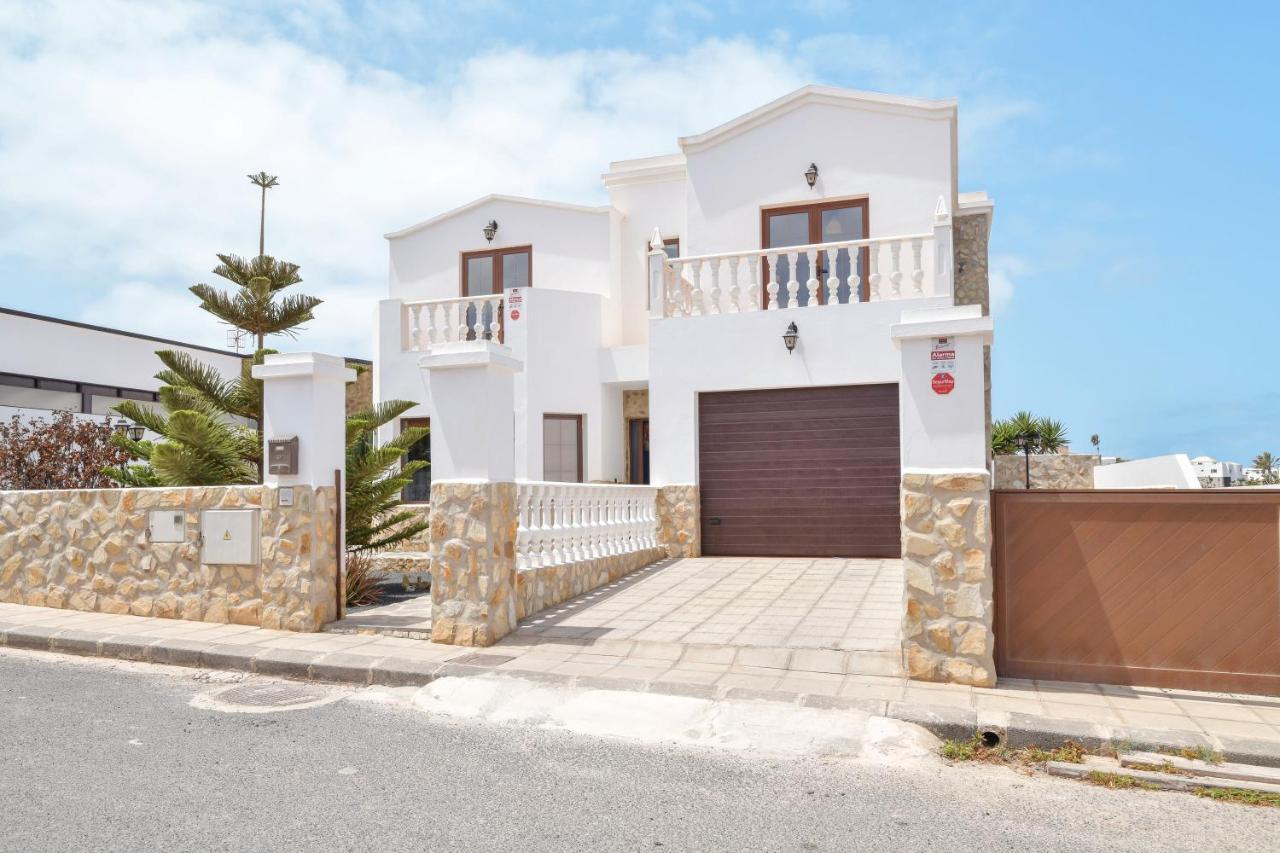 Villa Maria ตินาโค ภายนอก รูปภาพ